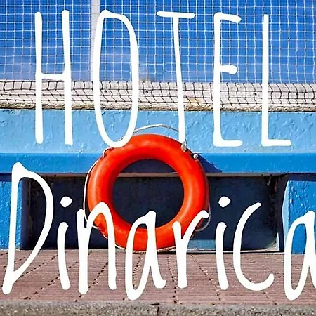 Hotel Dinarica Marotta