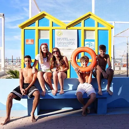 Hotel Dinarica