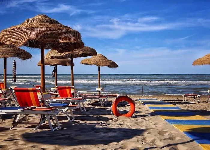 Hotel Dinarica Marotta